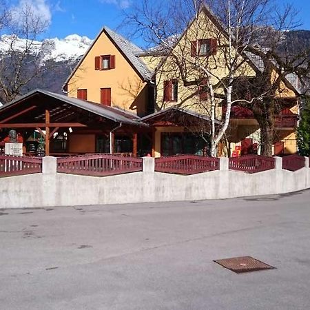Gostisce Vancar Bovec Esterno foto