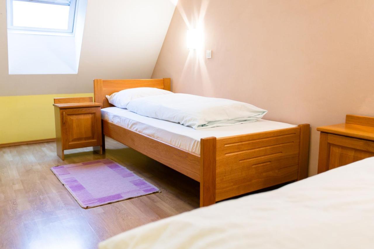 Gostisce Vancar Bovec Esterno foto