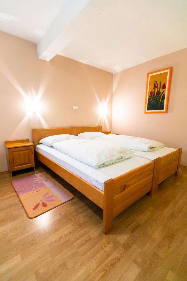 Gostisce Vancar Bovec Esterno foto