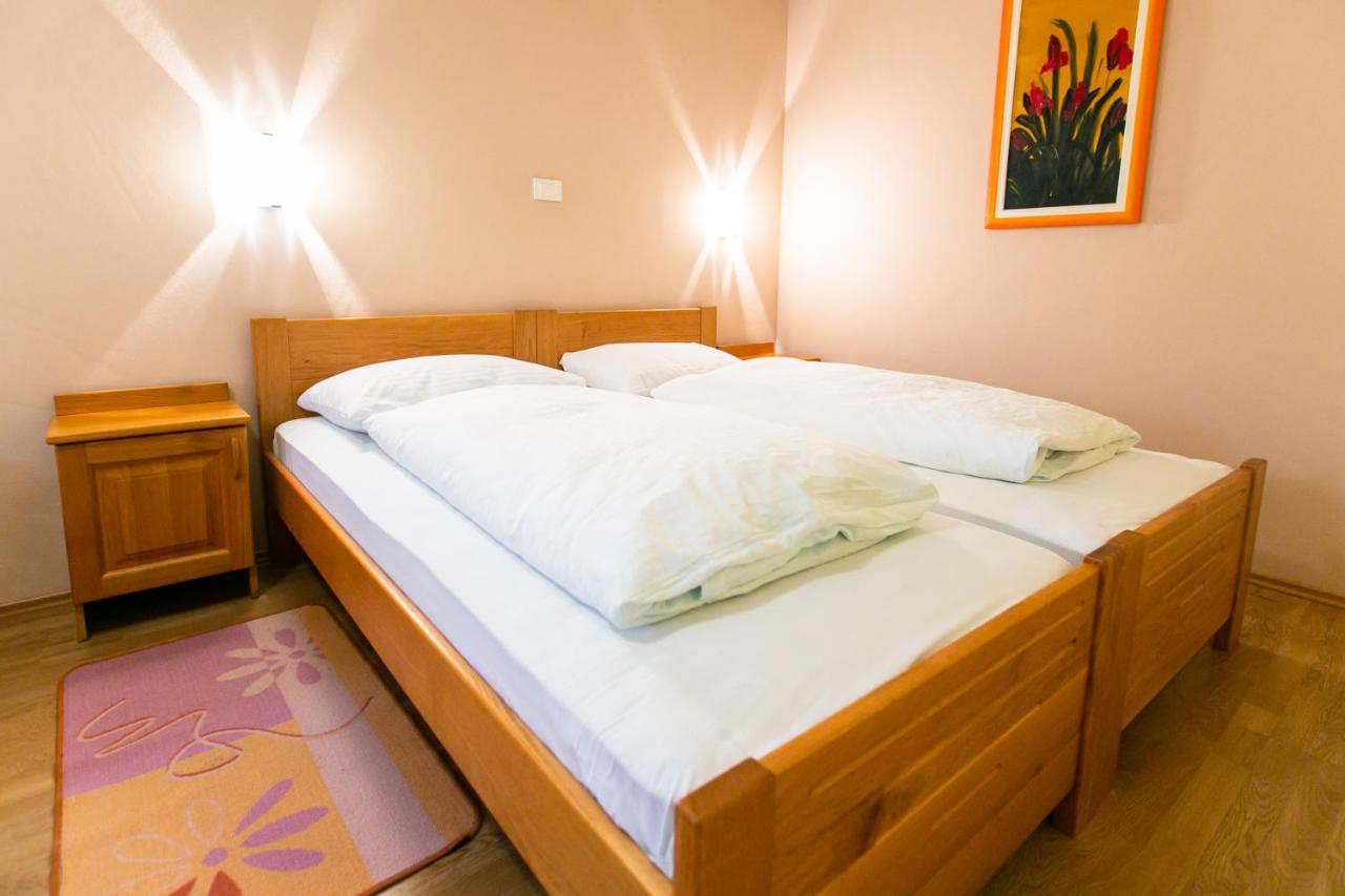 Gostisce Vancar Bovec Esterno foto