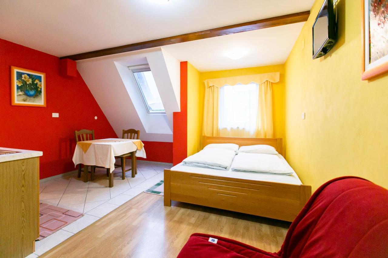 Gostisce Vancar Bovec Esterno foto