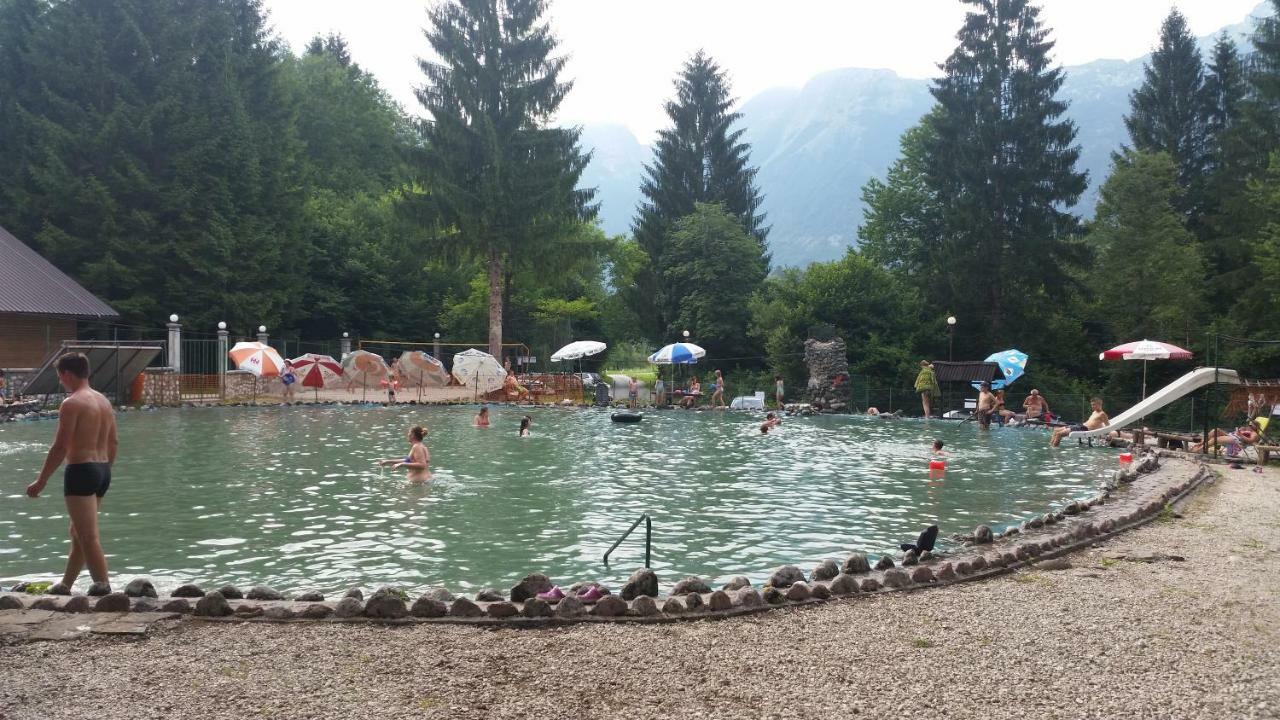Gostisce Vancar Bovec Esterno foto