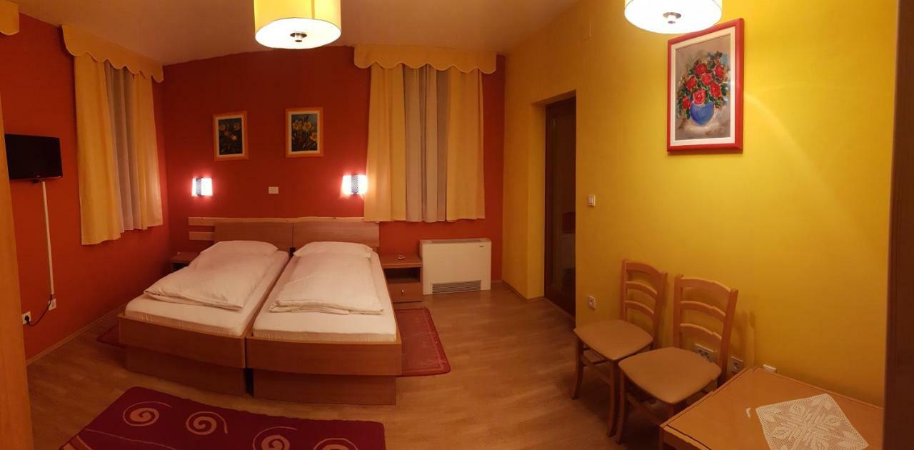 Gostisce Vancar Bovec Esterno foto